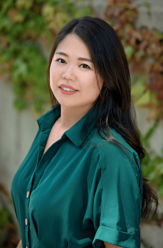 Photo of Michelle Chen