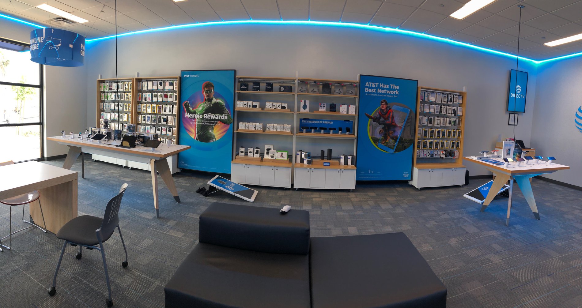 Accessories and Phones updated regularly