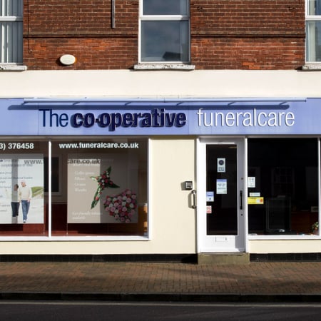 The Co-operative Funeralcare Emsworth