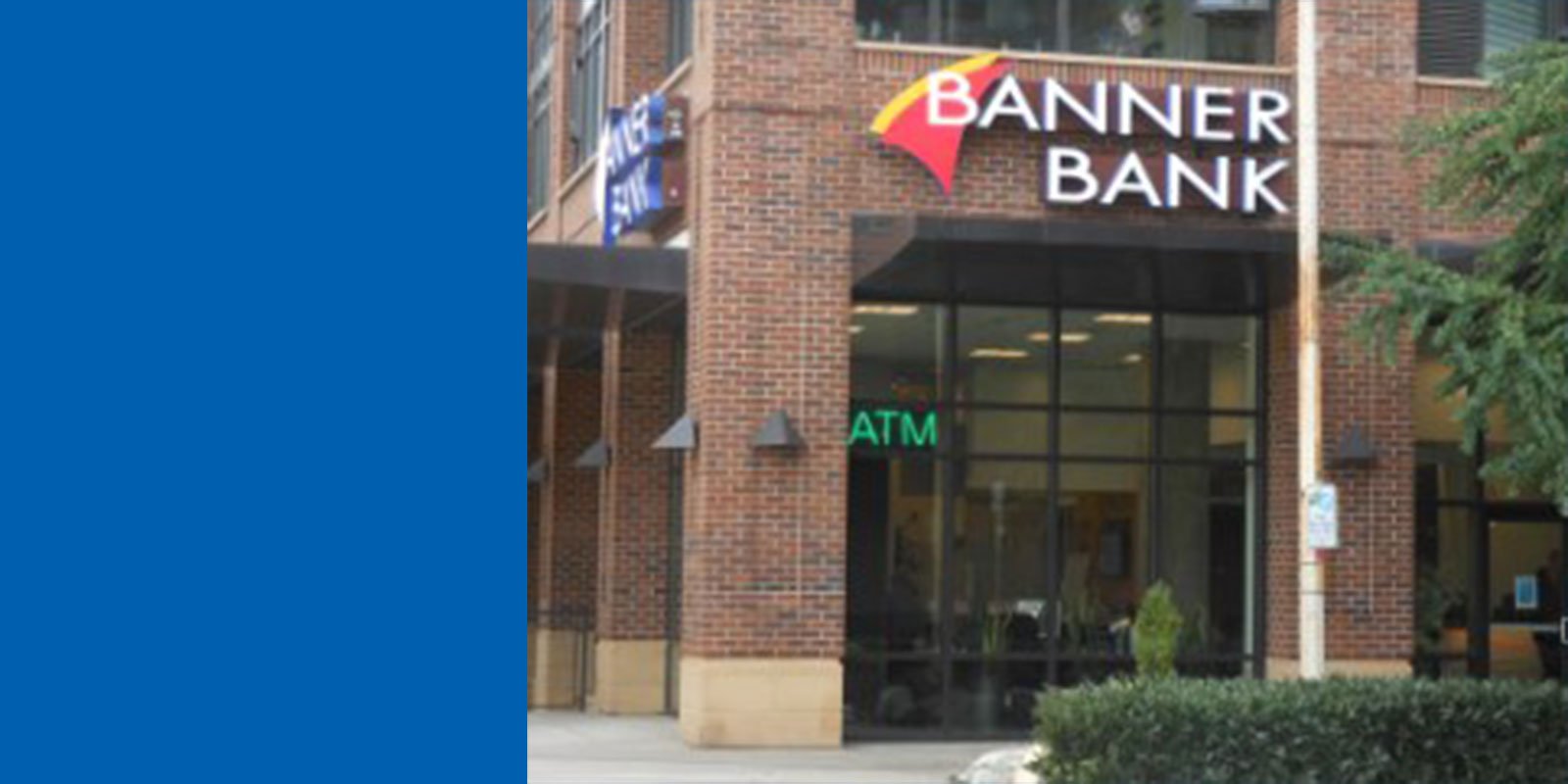 Banner Bank Belltown branch in Seattle, Washington