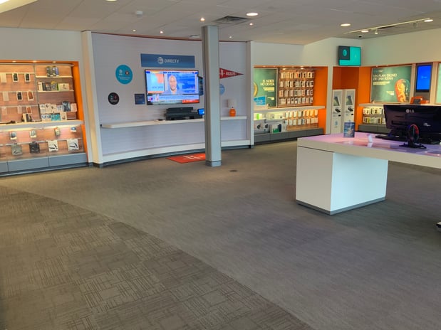 Inside wallisville