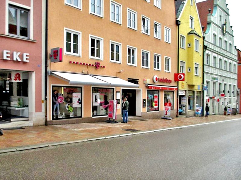 Store photo