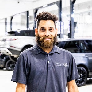 Nathan Adams's headshot