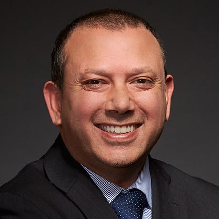 Les Beale, Head of EMEA Product Management