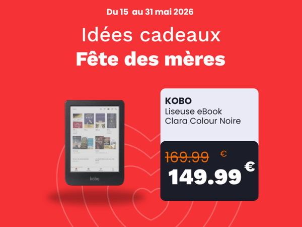 Kobo Ebook Clara Colour Boulanger Eragny sur Oise