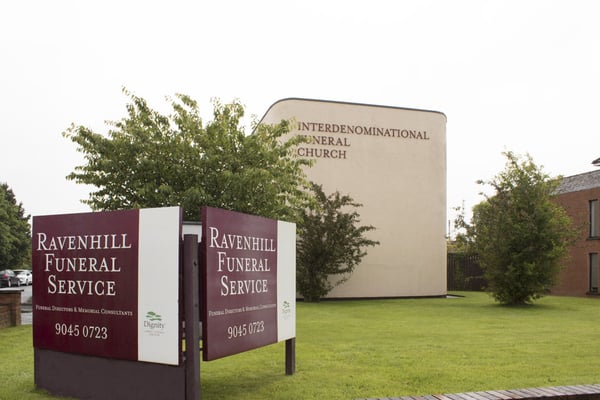 Ravenhill Funeral Directors in Belfast