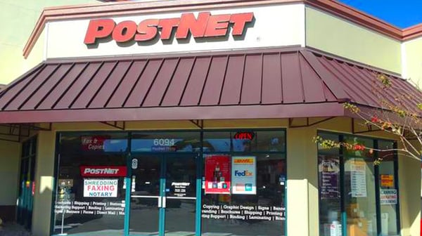 PostNet Location Exterior