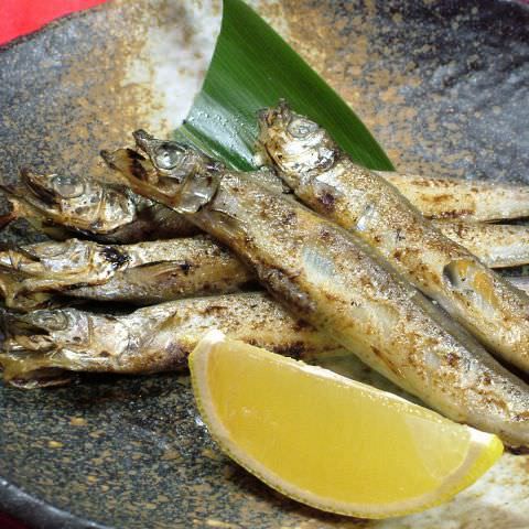 ししゃも(5尾)