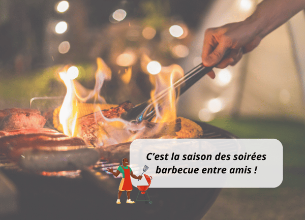 Venez découvrir notre sélection de barbecue pour vos soirées d'été chez Boulanger Sainte Geneviève des Bois !