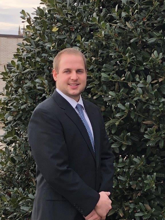 Photo of Colby Wright - Morgan Stanley