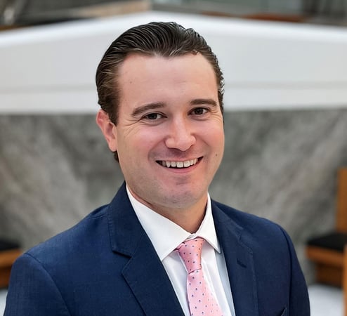 Photo of Stephen Hultgren