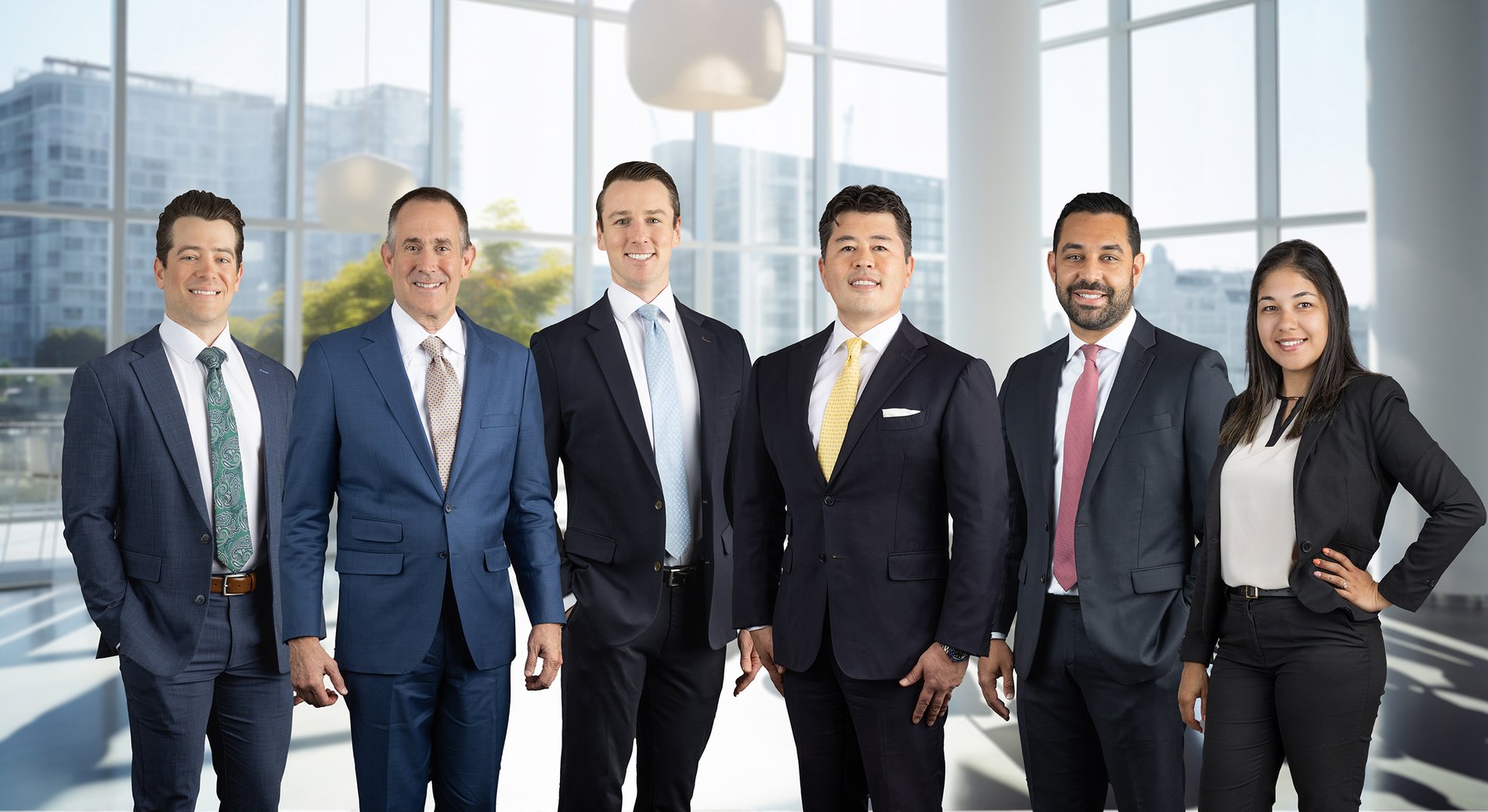 Photo of The Hex-Point Group - Morgan Stanley