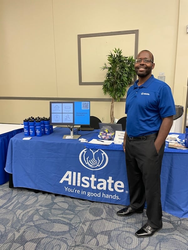 It was a pleasure to be at the Business 2 Business Expo presented by the Hampton Roads Chamber of Commerce. Had a great time meeting other business owners and building a network of professionals!