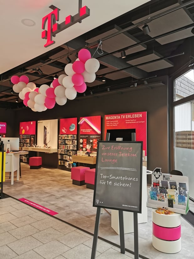 Store photo