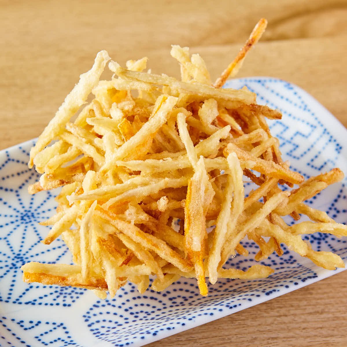 【おすすめ】ゴボウのかき揚げ