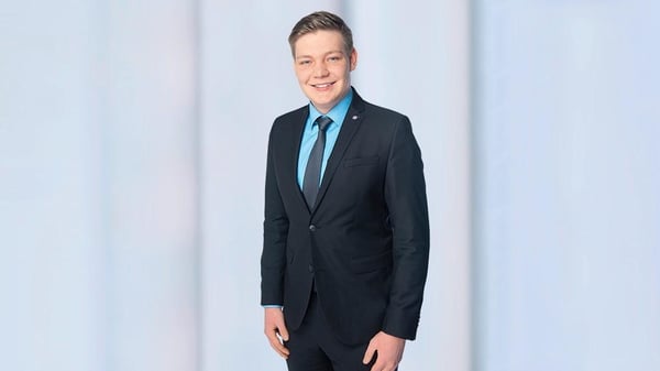 Tobias Haßler. Ihr Ansprechpartner für die Barmenia Versicherung in Allersberg.
