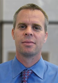 Loan officer headshot