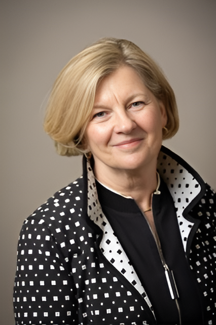 Photo of Lisa Radomski - Morgan Stanley