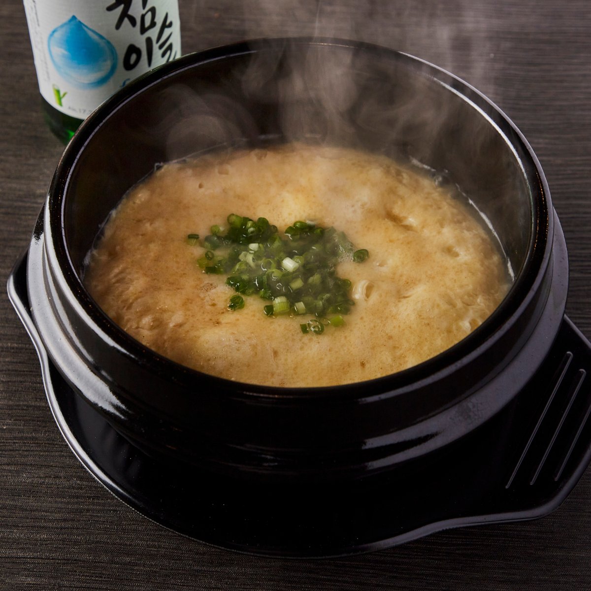 ふわふわ茶碗蒸し ケランチム