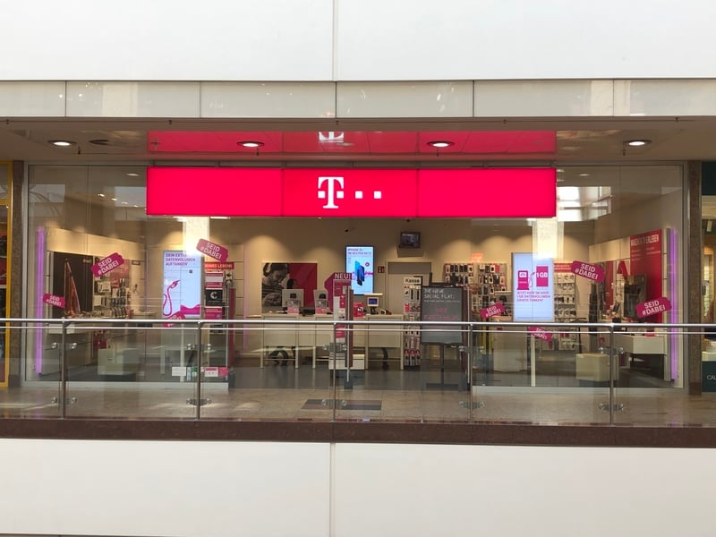 Store photo