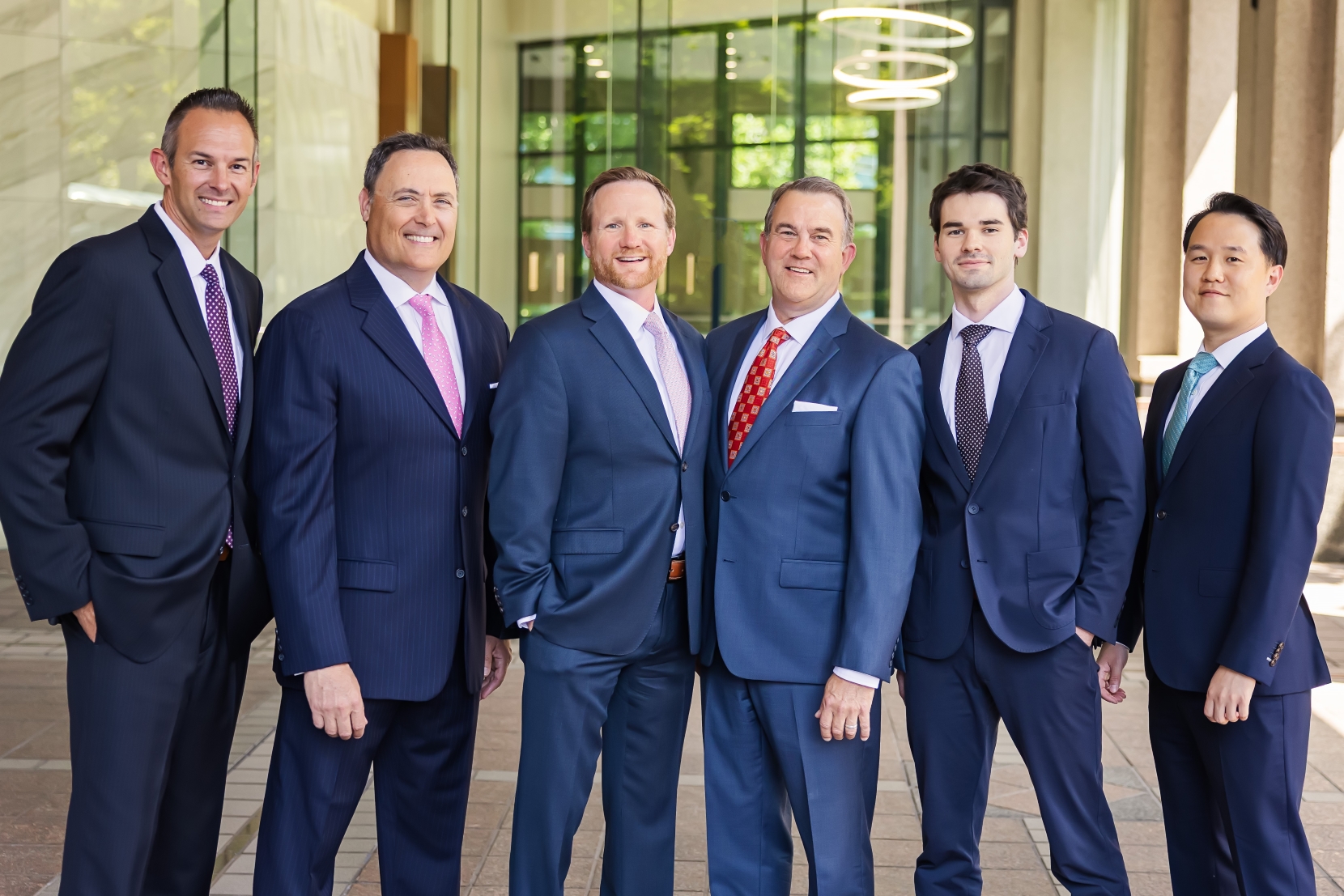 Photo of The Modern Mosaic Group - Morgan Stanley