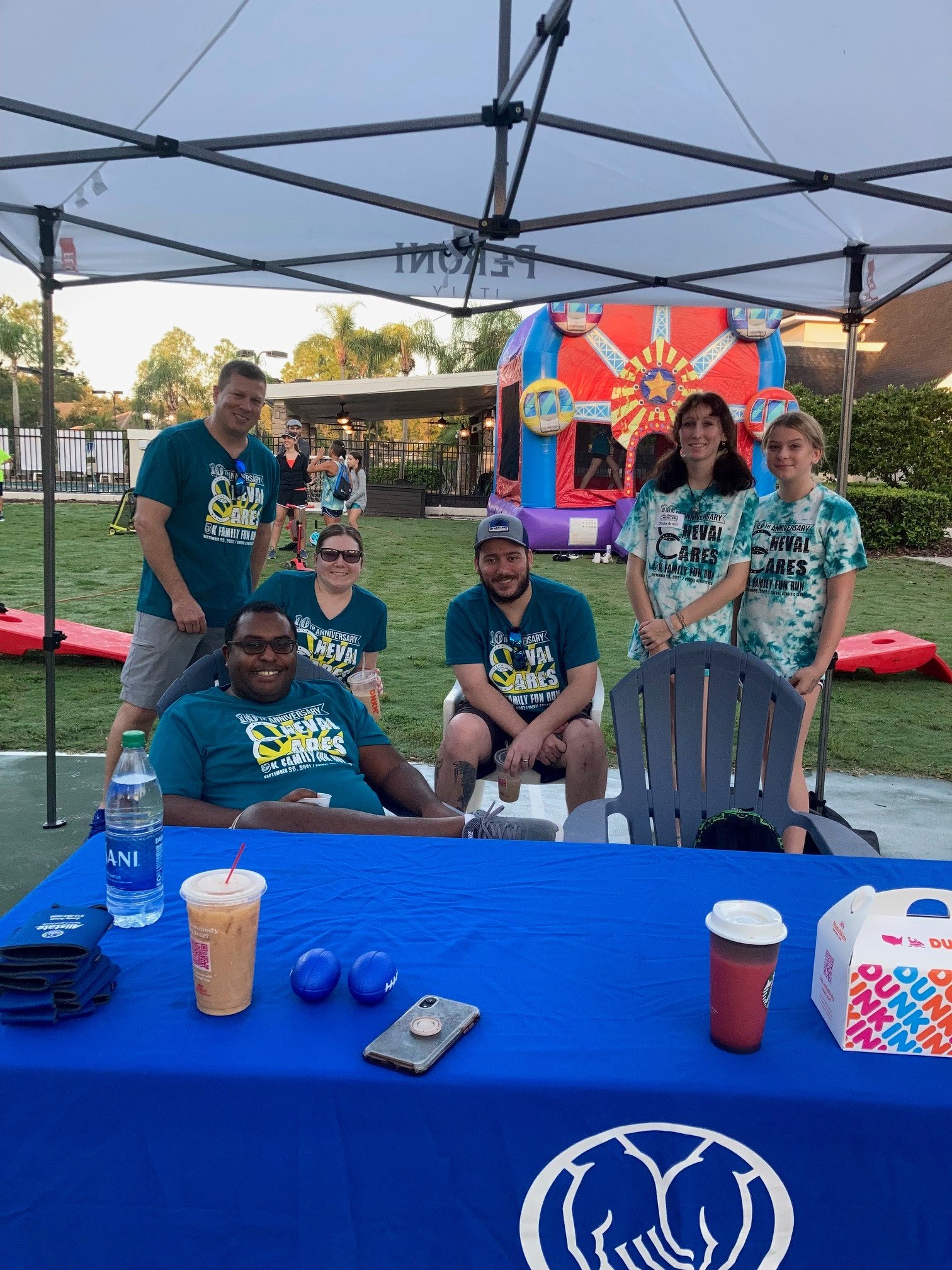 10th annual Cheval Cares 5K Family Fun Run