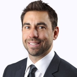 Brian Liggett, Insurance Agent