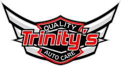 I Support Trinity Auto Care!