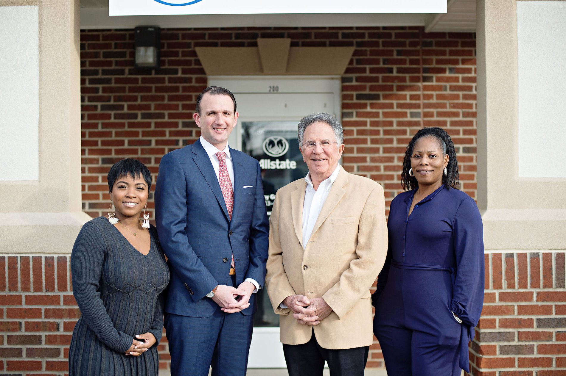 The Griffin Agency Team