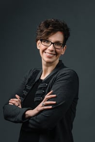Photo of Jacqueline Krehbiel