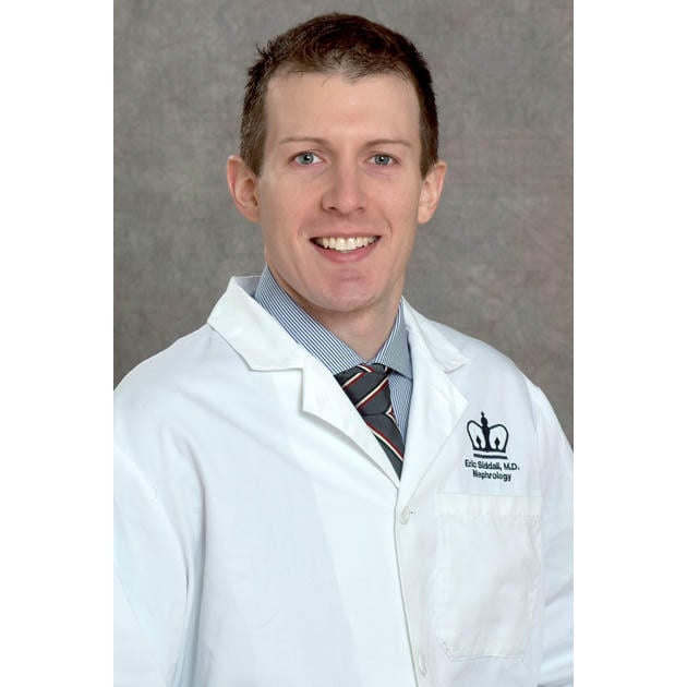 Eric C Siddall, MD