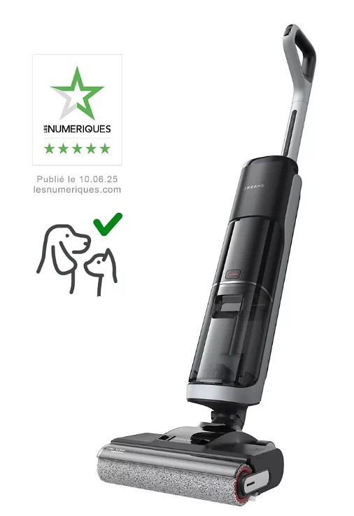 Aspirateur laveur DREAME H14 Pro