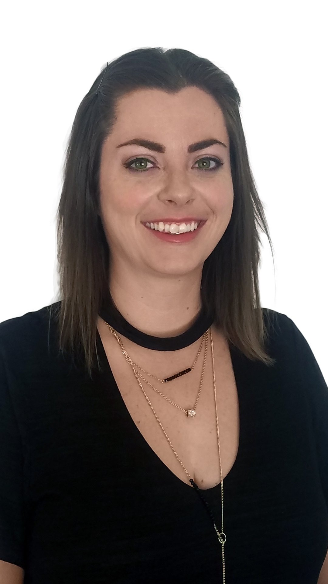 Photo of Marissa McCauley