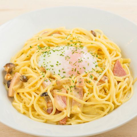 カルボナーラ