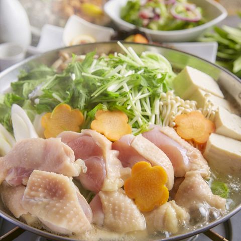 水炊き