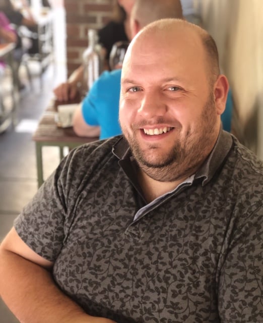 Office Manager Nick Ferreri