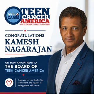 Photo of Kamesh Nagarajan - Morgan Stanley