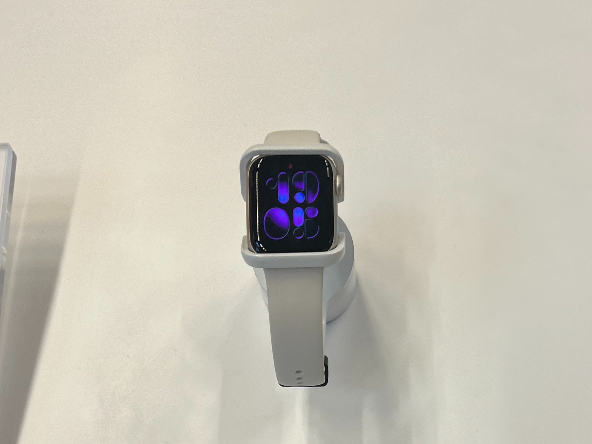 apple watch se3 dans votre magasin boulanger st quentin fayet