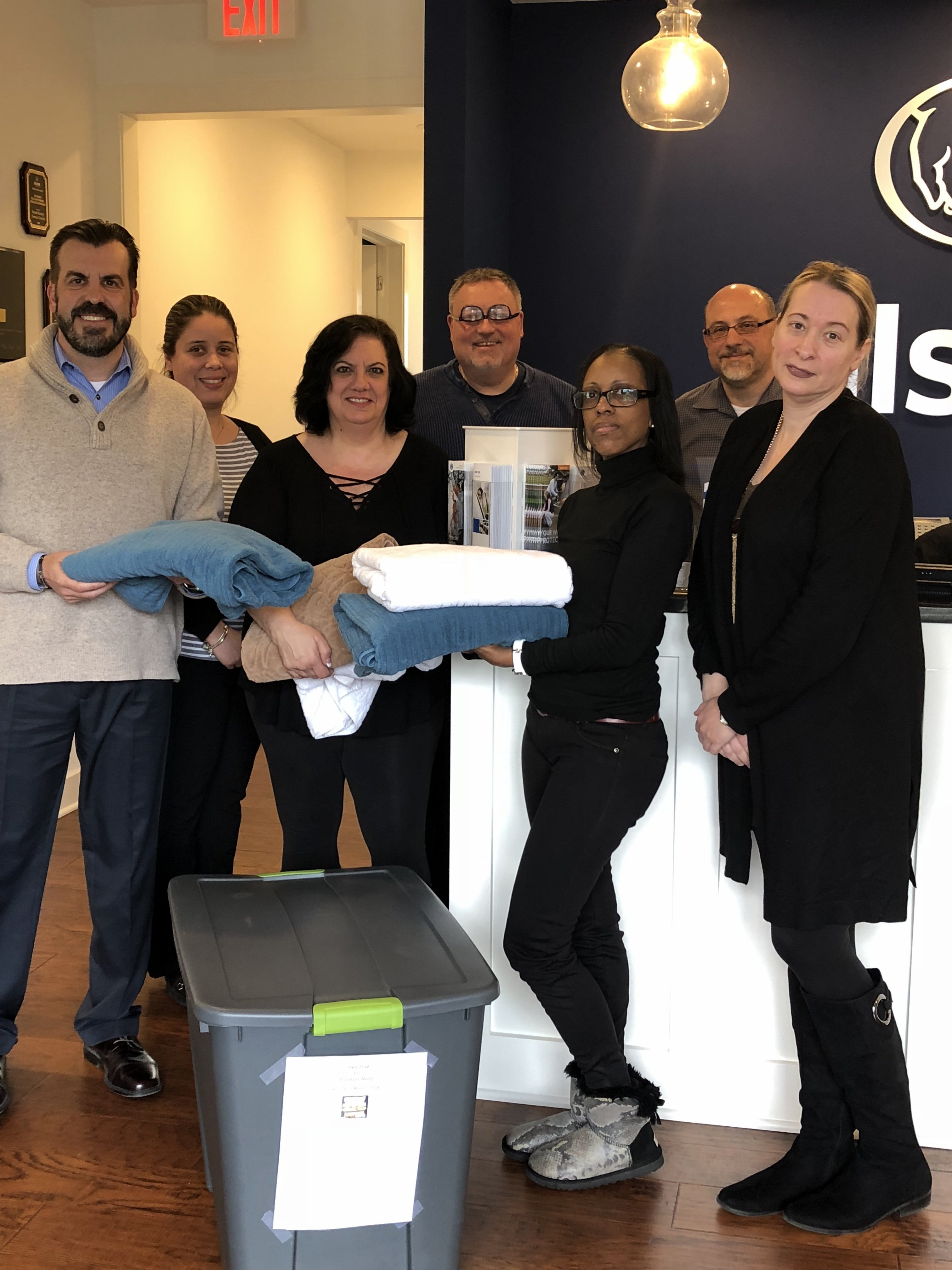 Furniture Assist Linen Drive