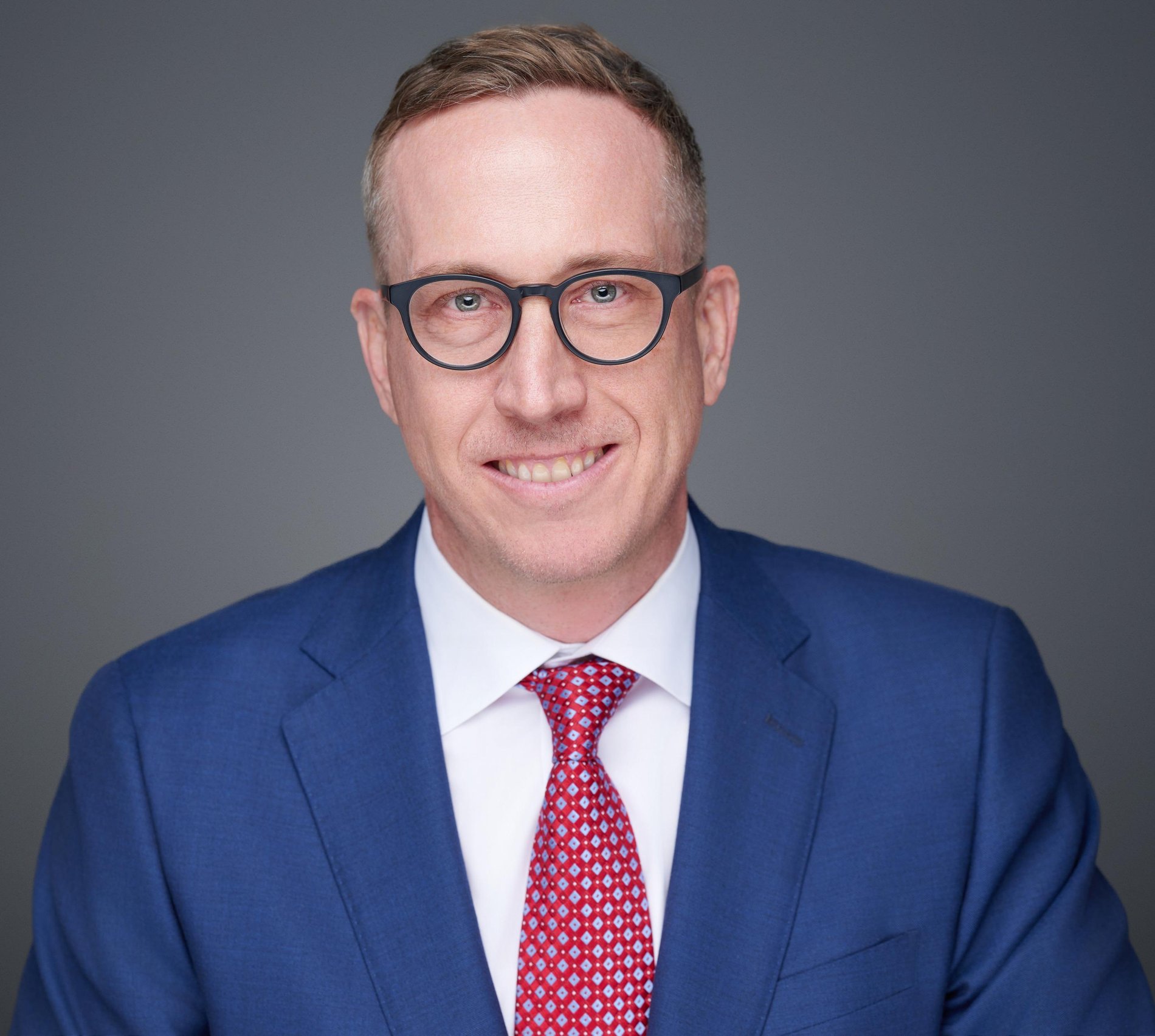 Photo of Ben Rodgers - Morgan Stanley