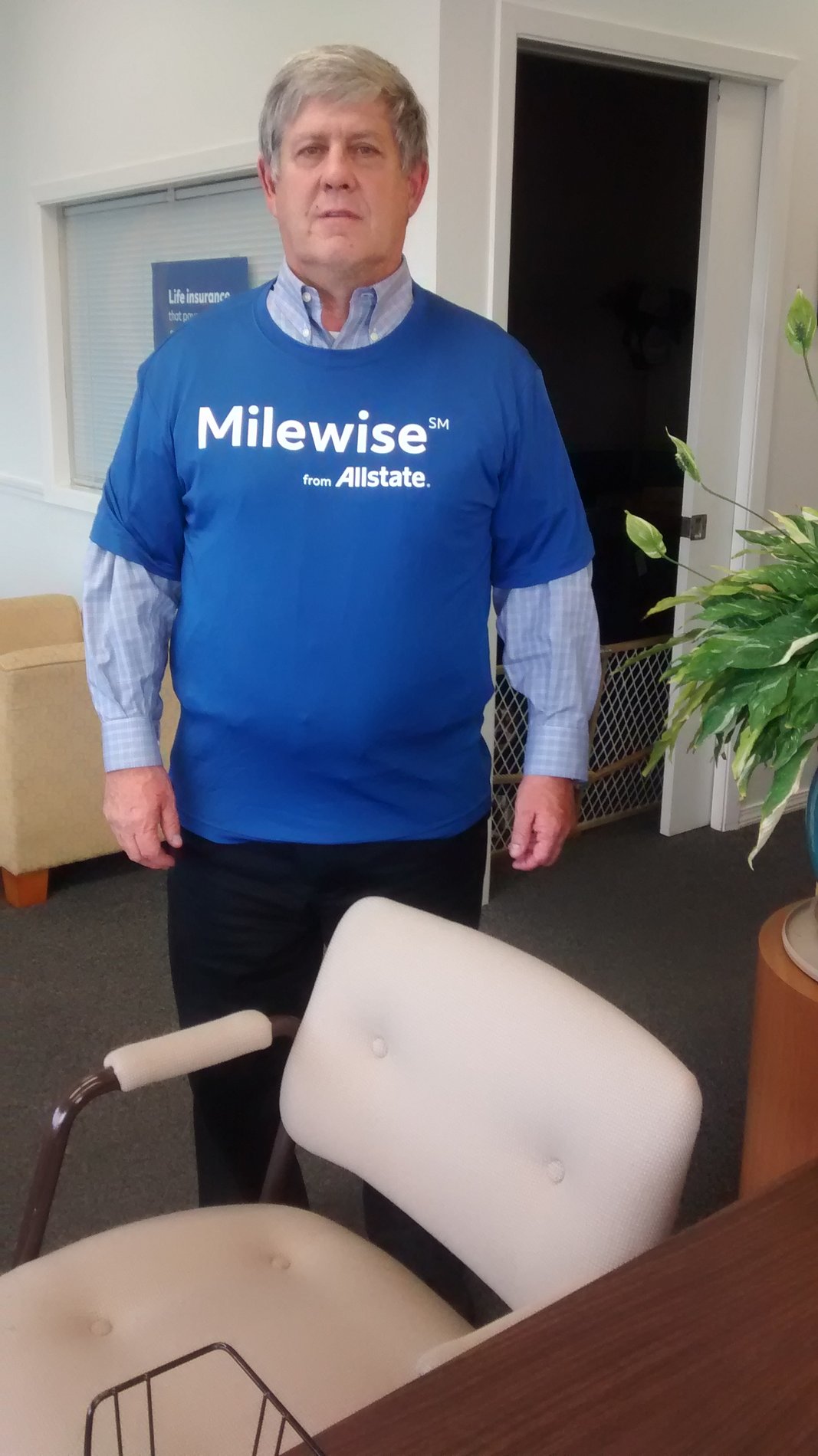 Hey how about that Drivewise payment plan? Pay by the mile driven