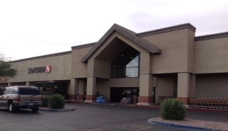 Safeway store front picture of 2940 W Valencia Rd in Tucson AZ