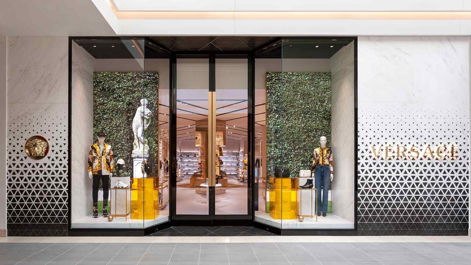 Versace Santa Clara Boutique