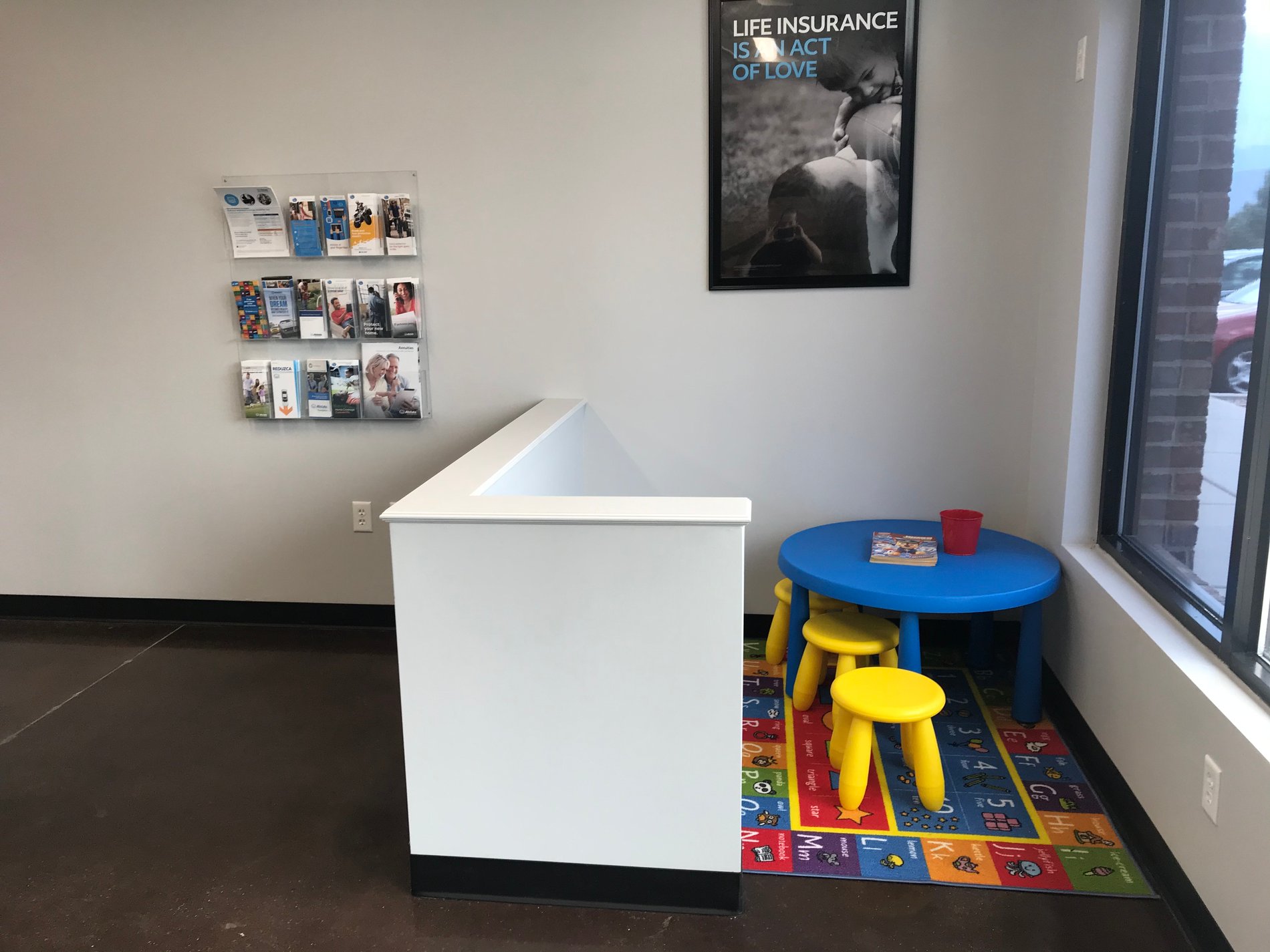 Children's Play Area