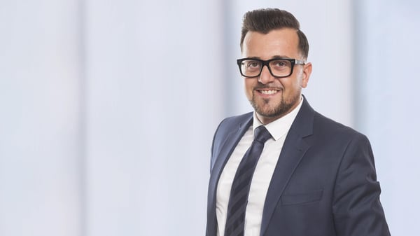 Luigi Lupia. Ihr Ansprechpartner für die Barmenia Versicherung in Karlsruhe.