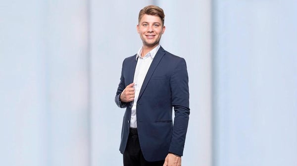 Hagen Jokisch. Ihr Ansprechpartner für die Barmenia Versicherung in Berlin.