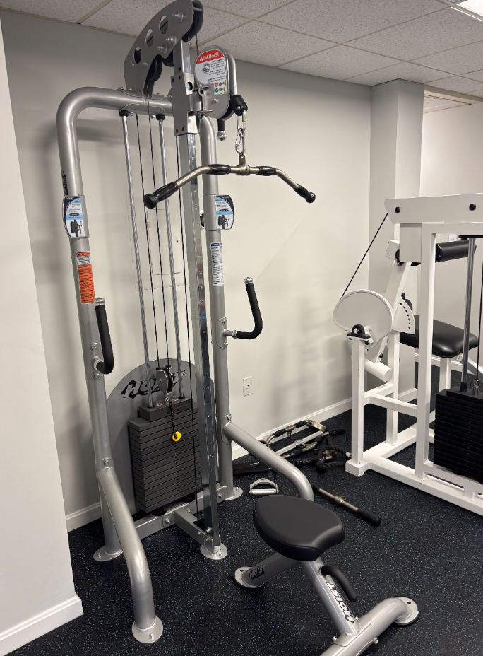 Bay State Physical Therapy - Wilmington, MA Equipment