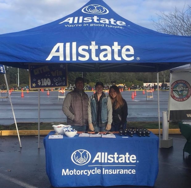 Olympia's 41st Annual Toy Run!