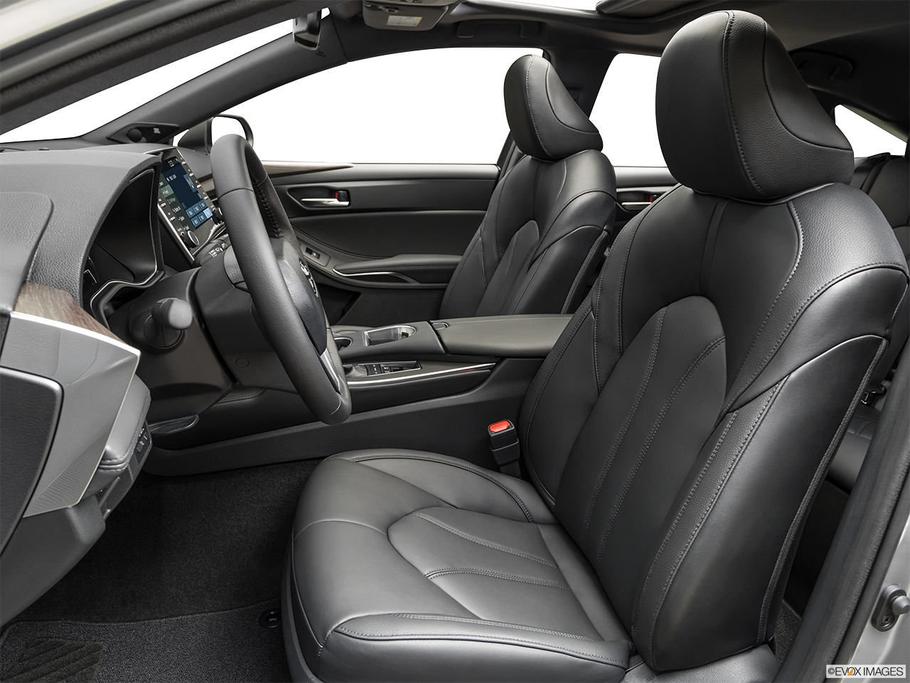Image of Vehicle Trim