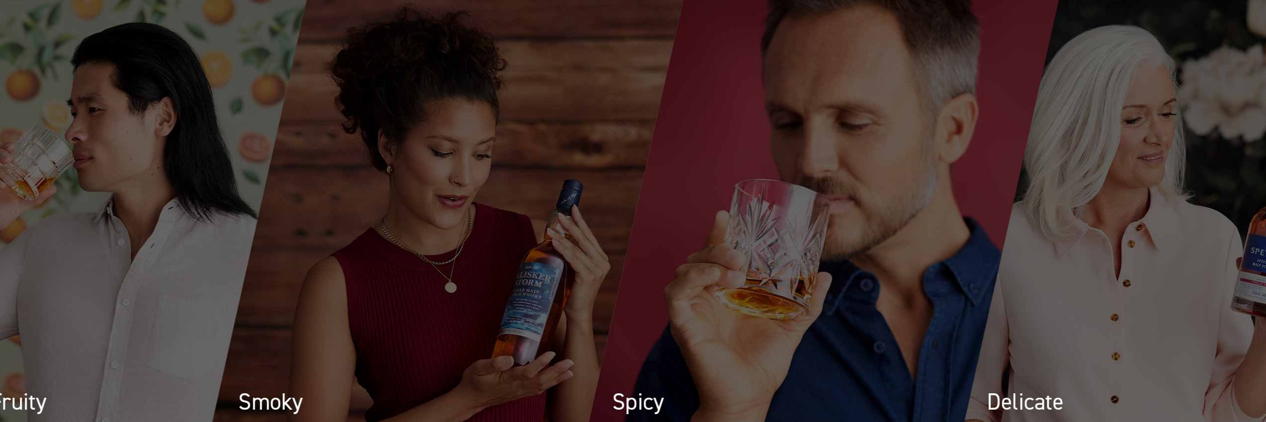 What's your whisky